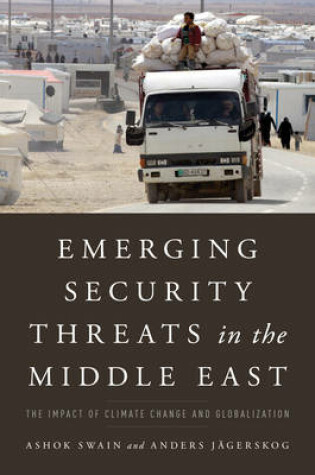 Cover of Emerging Security Threats in the Middle East