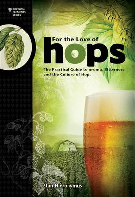 Book cover for For the Love of Hops