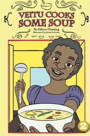 Cover of Veitu Cooks Some Soup