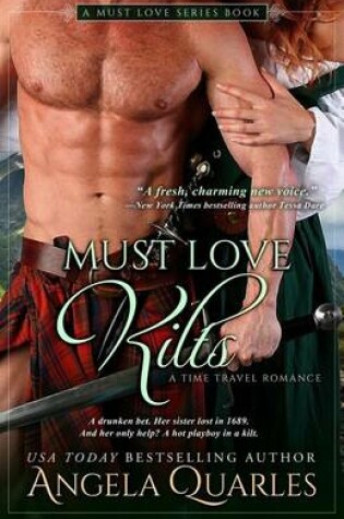 Cover of Must Love Kilts