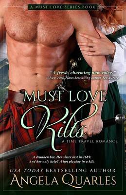 Book cover for Must Love Kilts