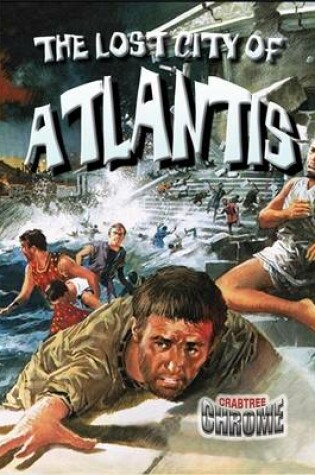 Cover of The Lost City of Atlantis