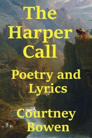 Cover of The Harper Call