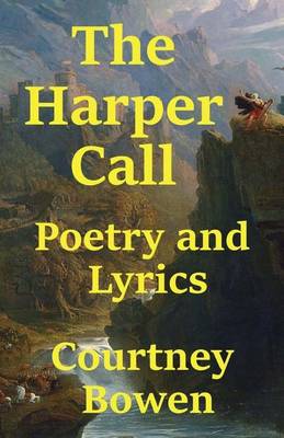 Book cover for The Harper Call