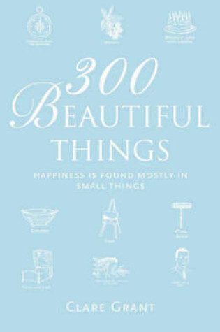 Cover of 3 Beautiful Things