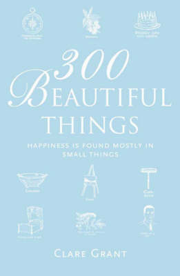 Book cover for 3 Beautiful Things