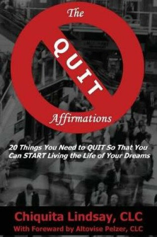 Cover of The QUIT Affirmations