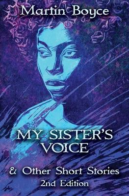 Book cover for My Sister's Voice