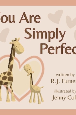 Cover of You Are Simply Perfect
