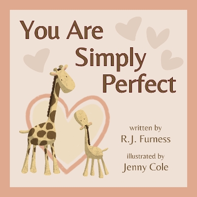 Cover of You Are Simply Perfect