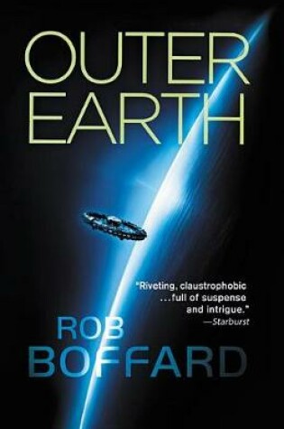 Cover of Outer Earth