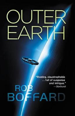 Book cover for Outer Earth