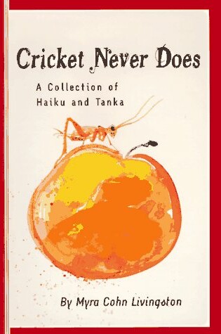 Cover of Cricket Never Does