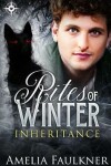 Book cover for Rites of Winter