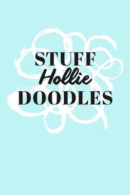 Book cover for Stuff Hollie Doodles