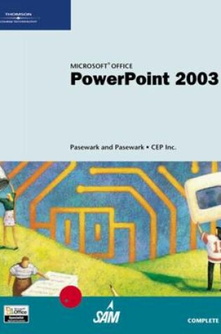 Cover of Microsoft Office Powerpoint 2003