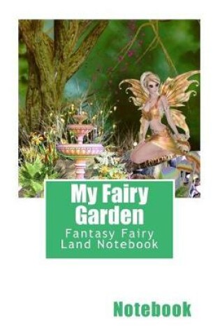 Cover of My Fairy Garden