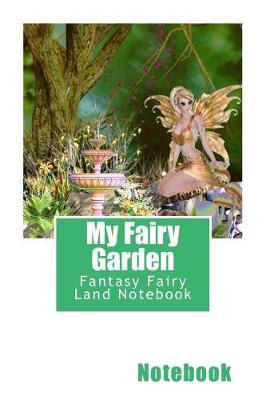 Book cover for My Fairy Garden