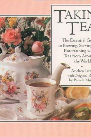 Cover of Taking Tea