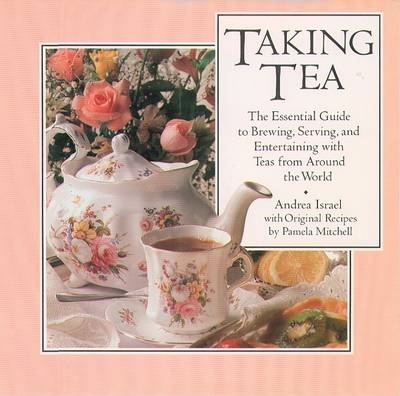 Book cover for Taking Tea