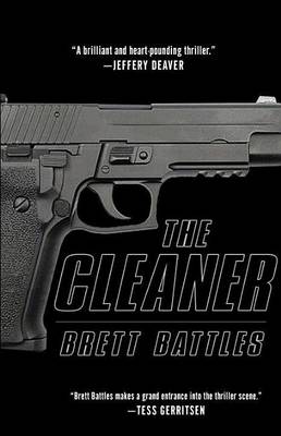 Book cover for Cleaner