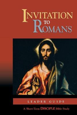 Cover of Invitation to Romans: Leader Guide