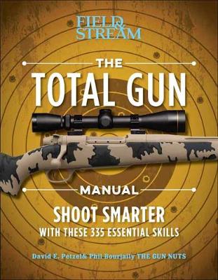 Book cover for The Total Gun Manual (Paperback Edition)