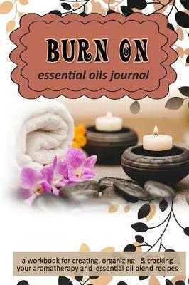 Book cover for Burn On