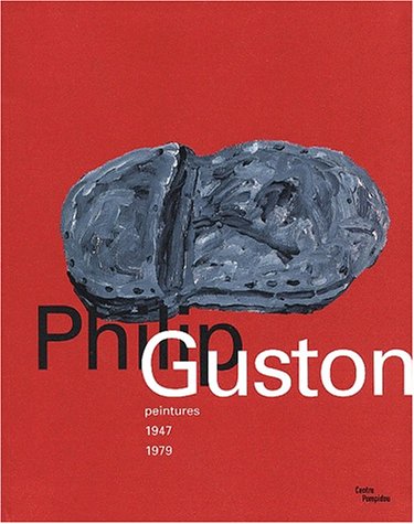 Book cover for Philip Guston - Peintures 1947-1979