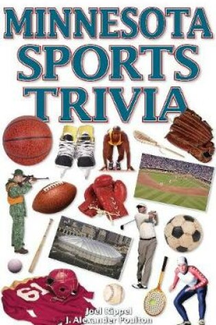 Cover of Minnesota Sports Trivia