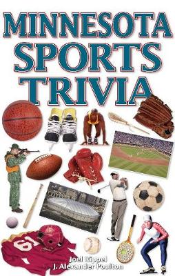 Book cover for Minnesota Sports Trivia