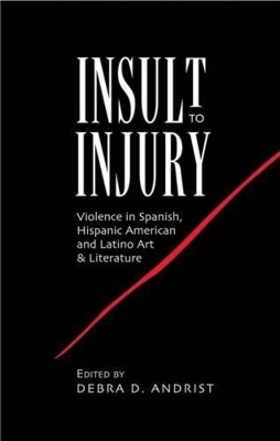 Cover of Insult to Injury