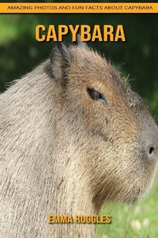 Cover of Capybara