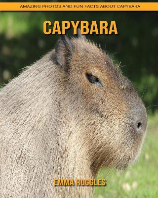 Book cover for Capybara