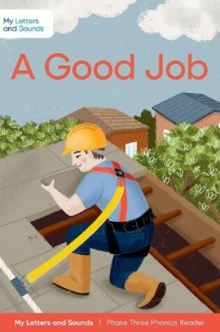 Cover of A Good Job