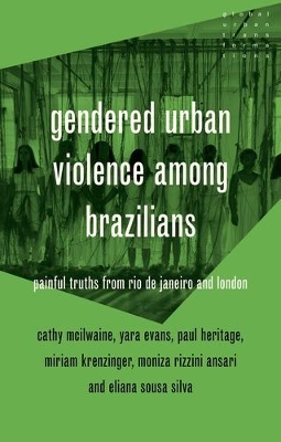 Cover of Gendered Urban Violence Among Brazilians