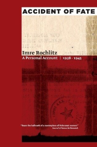 Cover of Accident of Fate