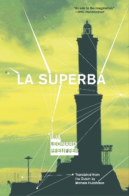 Book cover for La Superba