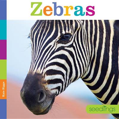Book cover for Seedlings Zebras