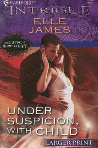 Cover of Under Suspicion, with Child
