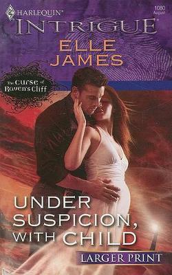 Book cover for Under Suspicion, with Child