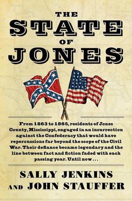 Book cover for The State of Jones