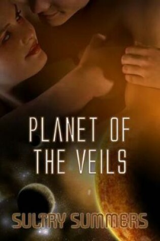 Cover of Planet Of The Veils