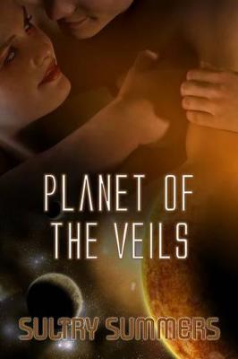 Book cover for Planet Of The Veils