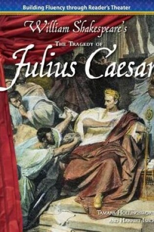 Cover of The Tragedy of Julius Caesar