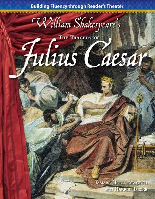 Cover of The Tragedy of Julius Caesar