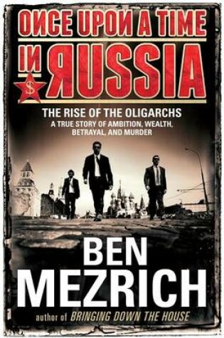 Cover of Once Upon a Time in Russia
