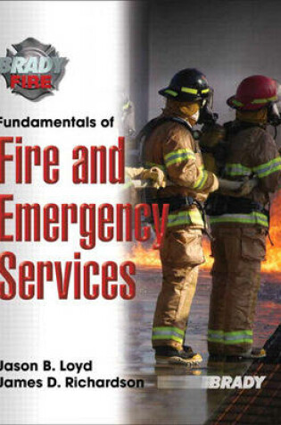 Cover of Fundamentals of Fire and Emergency Services with MyFireKit