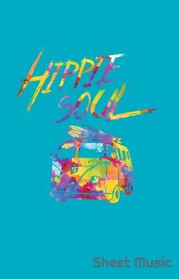 Book cover for Hippie Soul Sheet Music