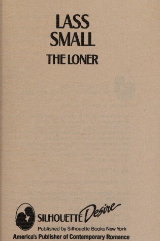 Cover of The Loner